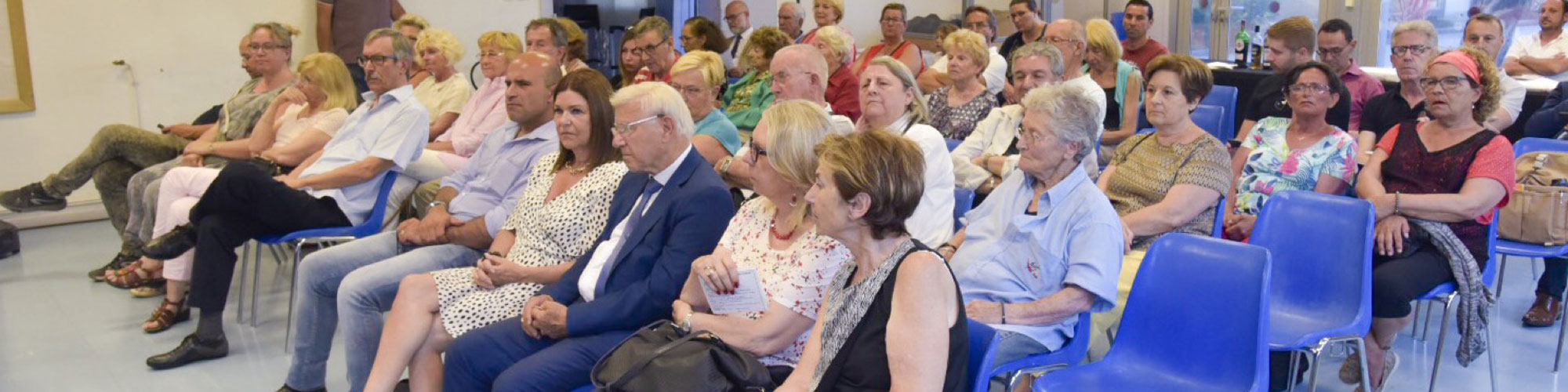 Image d'illustration : Conseil de quartier de Villeneuve : plus de 630 000 € d’investissements en 2019