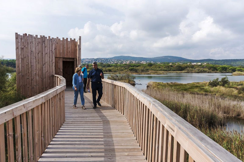 Visite du jury régional des Villes et Villages Fleuris « Qualité de vie »