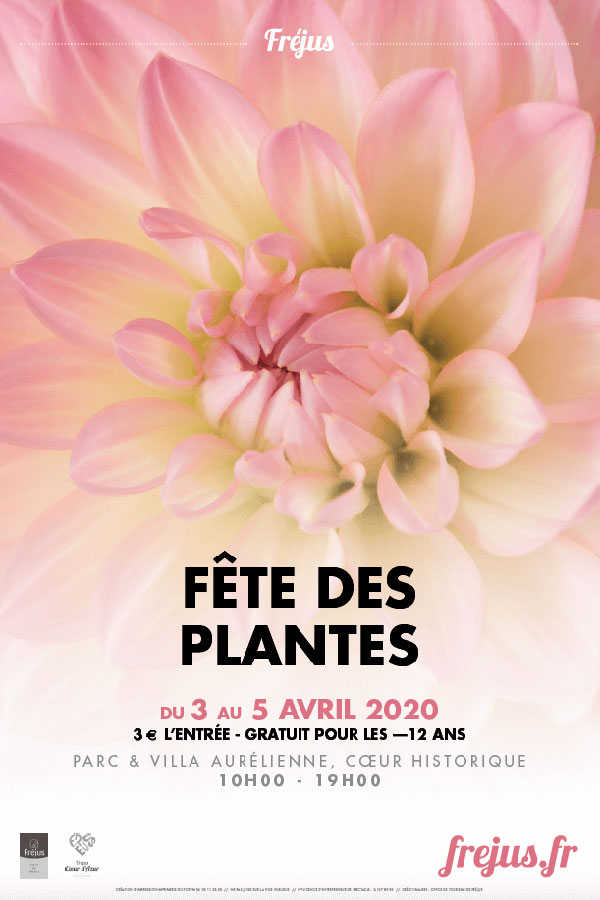 Label 3 fleurs et un prix spécial pour Fréjus en 2020 !