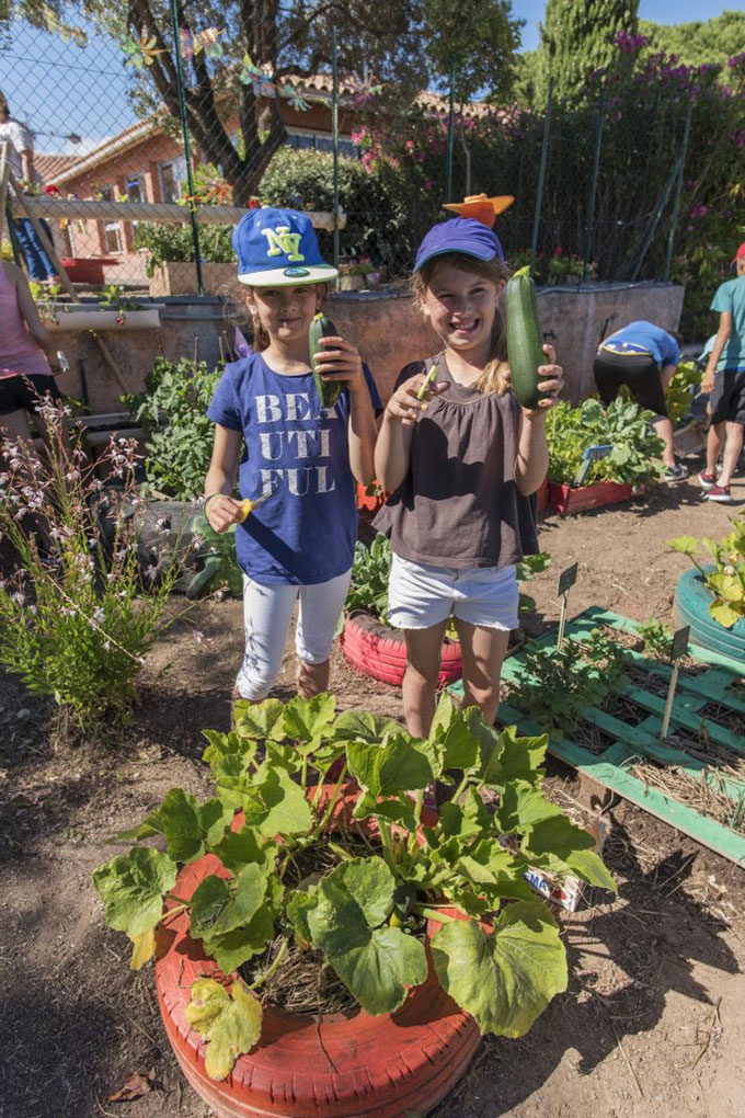 Label 3 fleurs et un prix spécial pour Fréjus  en 2020 !