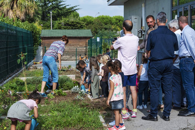 Label 3 fleurs et un prix spécial pour Fréjus  en 2020 !