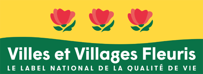 Label 3 fleurs et un prix spécial pour Fréjus  en 2020 !