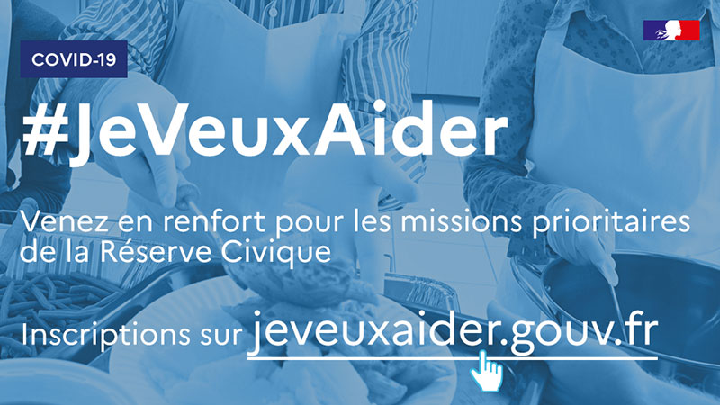 Covid-19 : appel à la solidarité 