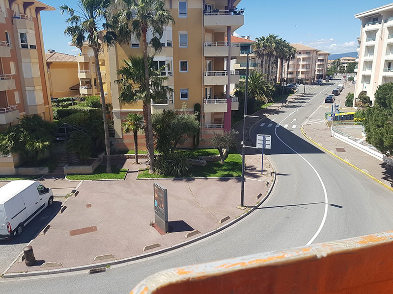 Création d’une jonction de piste cyclable à Port-Fréjus