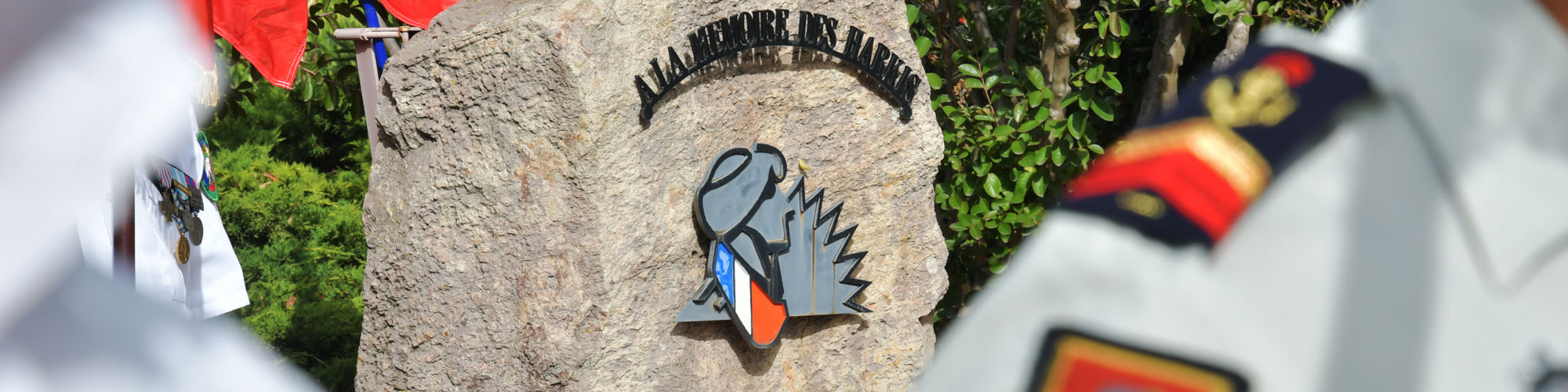 Image d'illustration : La Ville de Fréjus rend son traditionnel hommage aux harkis et aux formations supplétives