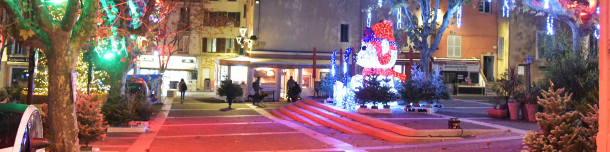 Image d'illustration : Noël à Fréjus : le Sapin aux cadeaux