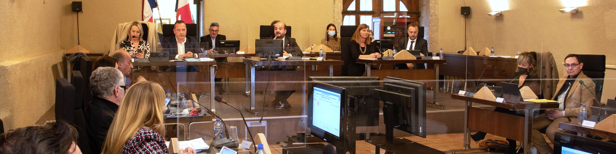 Image d'illustration : Retour sur le Conseil municipal du 23 février 2021