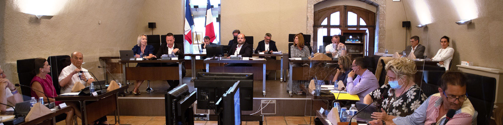 Image d'illustration : Retour sur le conseil municipal du 29 juin