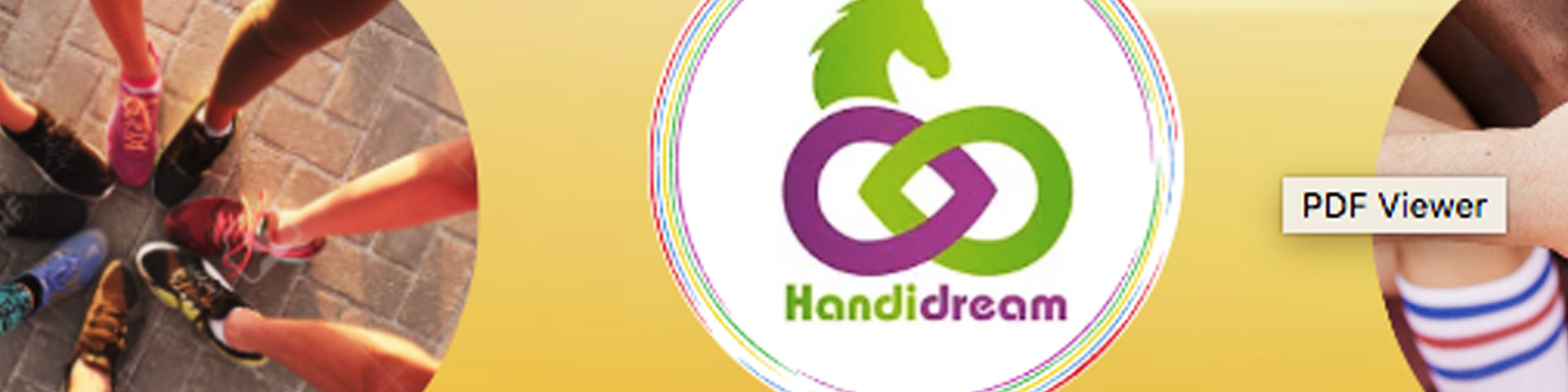 Image d'illustration : Handidream Run 2021