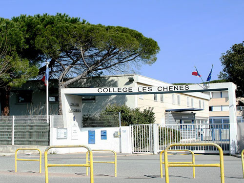 Collège Les Chênes
