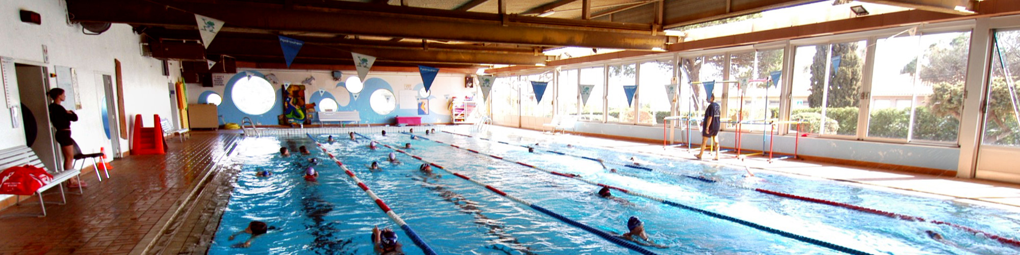 Image d'illustration : Fermeture des piscines