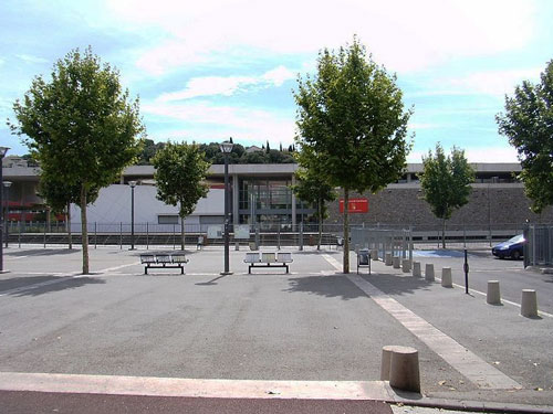 Lycée Saint-Exupéry