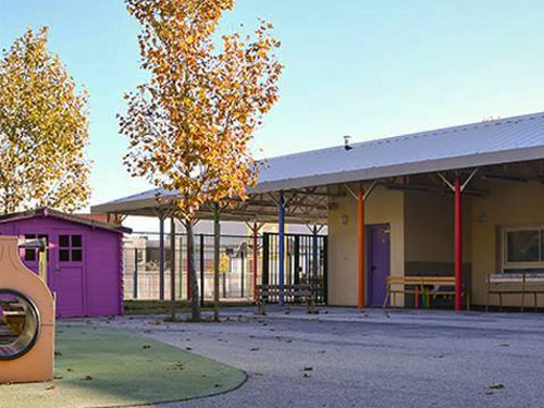 Ecole Saint-François de Paule (sous contrat)