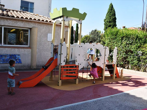 Ecole maternelle Valescure