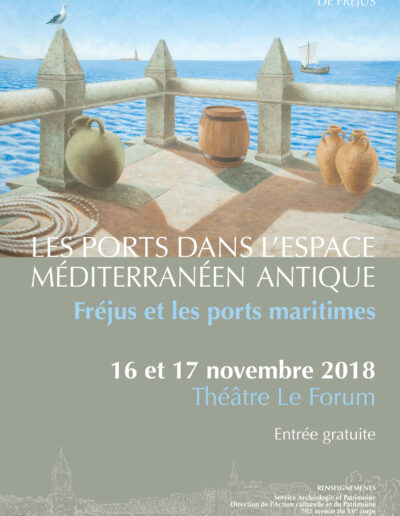 Fréjus et les ports maritimes