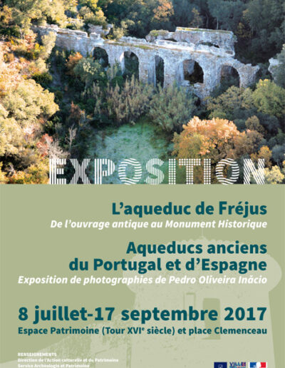 L’Aqueduc de Fréjus