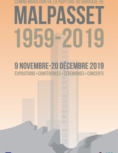 Malpasset 1959-2019