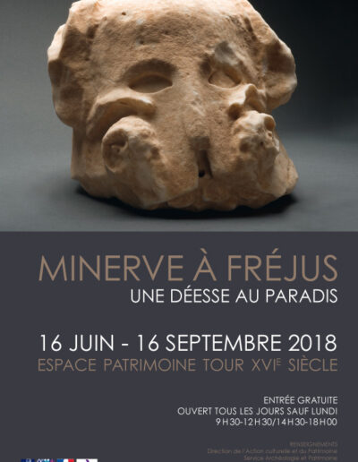 Minerve à Fréjus