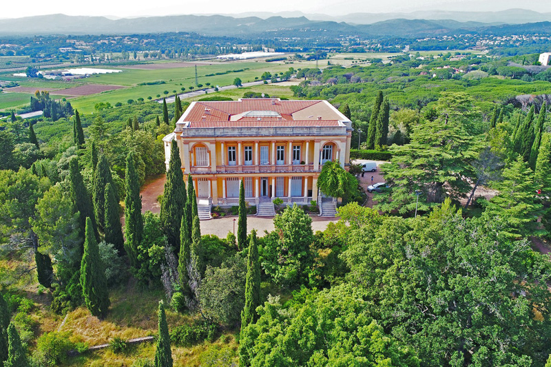 Parc Aurélien