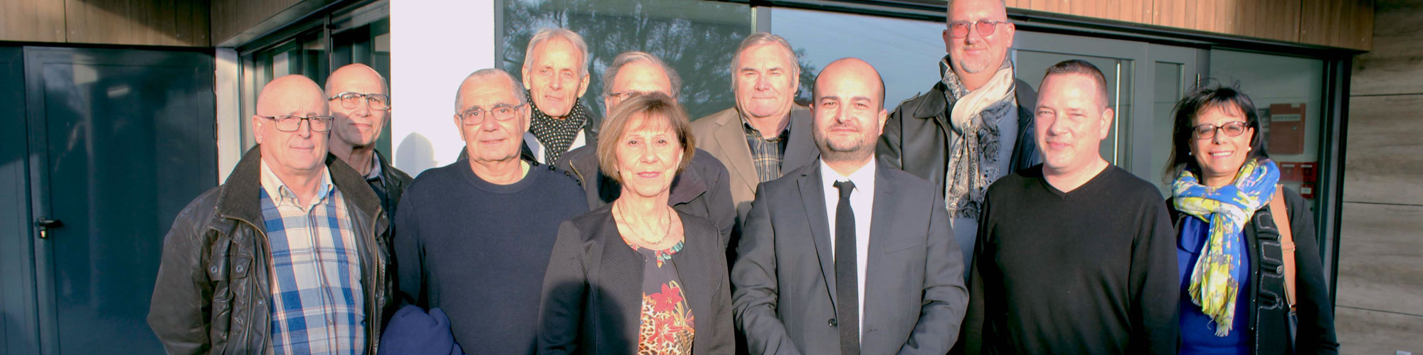 Image d'illustration : La nouvelle Maison des associations de Saint-Aygulf a été livrée !