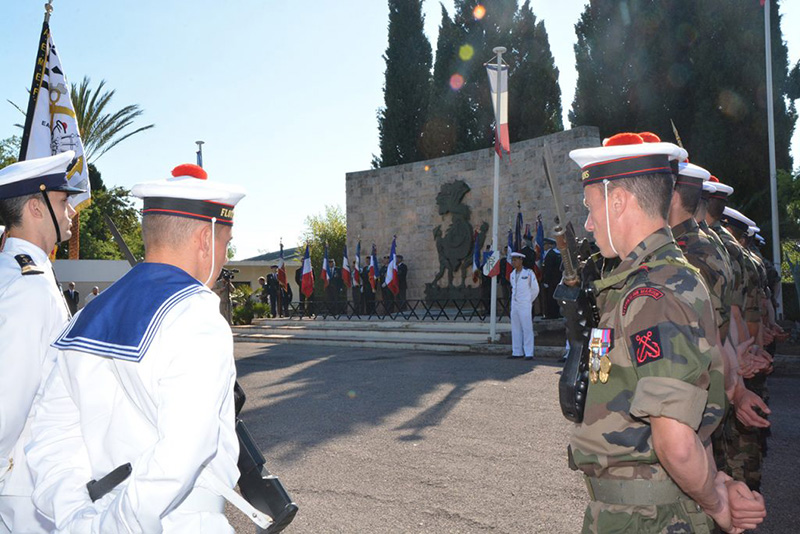 Cérémonies patriotiques : le Capitaine René Blazy honoré, les combats de Ninh Binh commémorés