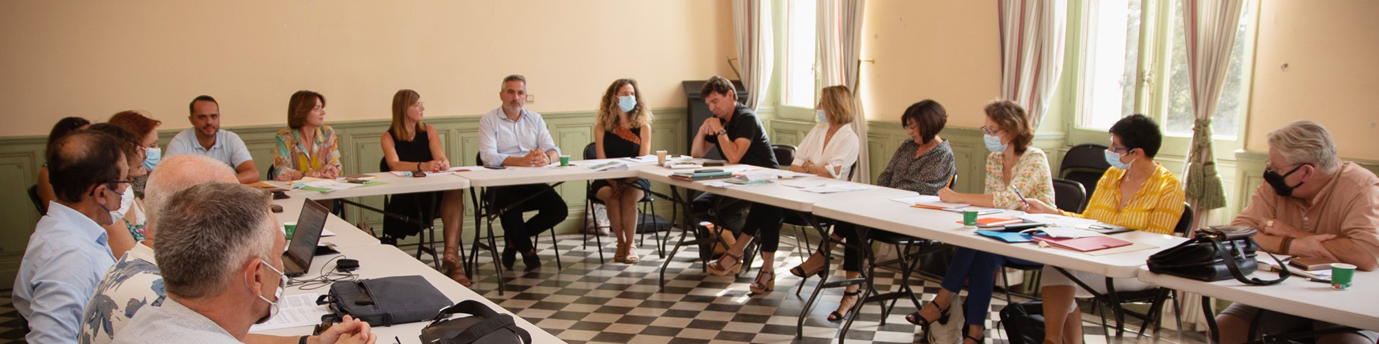 Image d'illustration : Renouvellement de la Convention de partenariat pour le développement du Parcours d’Éducation Artistique et Culturel