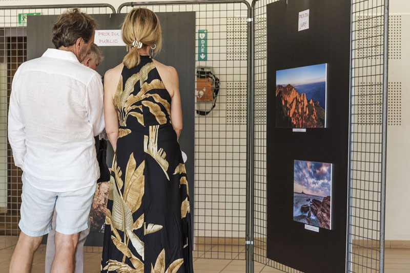 Opération Grand Site de l'Estérel : projets et remise des prix aux lauréats du concours photo "Mon paysage de l'Estérel"