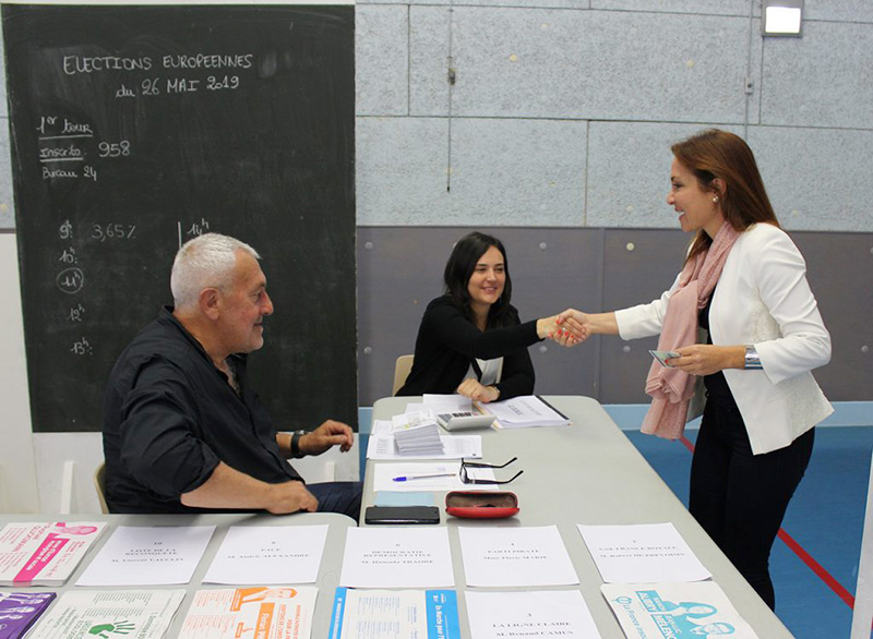 Élections : Julie Lechanteux profite de la vague RN pour enfiler le costume d’Eurodéputée