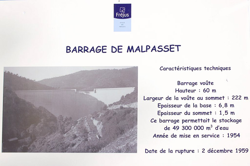 60e anniversaire de la catastrophe de Malpasset : avis de recherche pour retrouver des sauveteurs