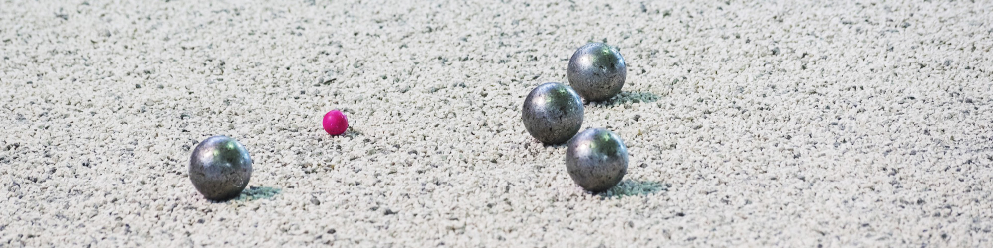 Image d'illustration : Pétanque : coupe de France des clubs le 24 septembre