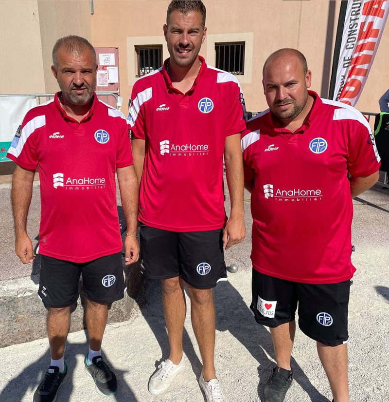 Pétanque : coupe de France des clubs le 24 septembre