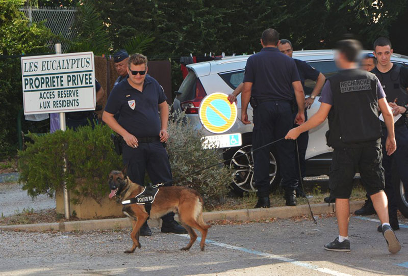 Opération caves propres dans le quartier de Villeneuve ce jeudi 27 juin