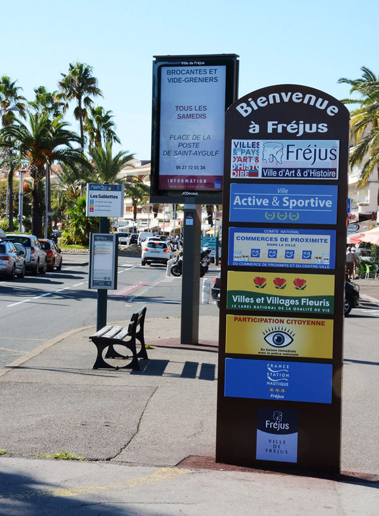 "Label" Fréjus…