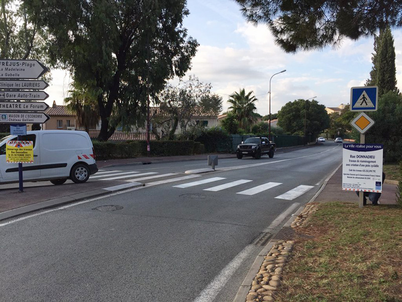 Travaux rue Donnadieu : anticipez vos itinéraires de circulation