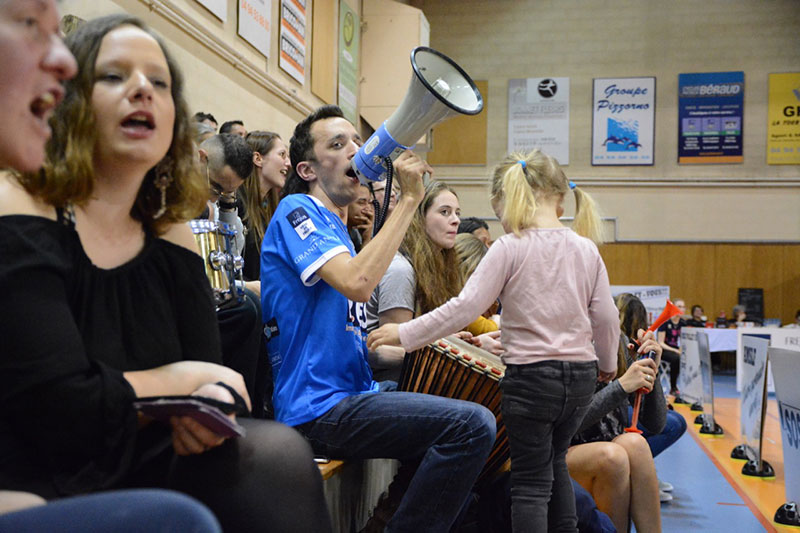 Décès de Daniel Casabianca : le volley amséliste pleure son sauveur