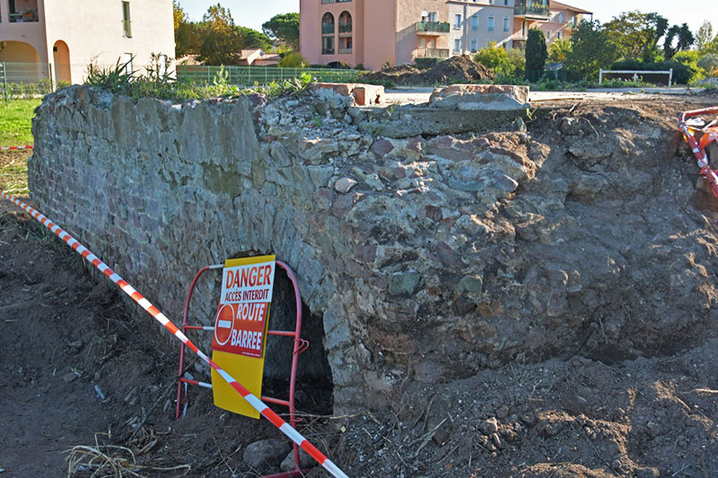 Le Port romain de Fréjus pose questions mais apporte encore peu de réponses