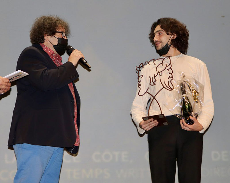 25ème Festival du Court Métrage : une pluie de trophées !