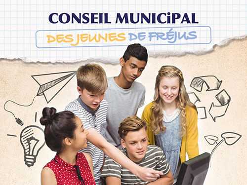 Le Conseil Municipal des Jeunes (CMJ)