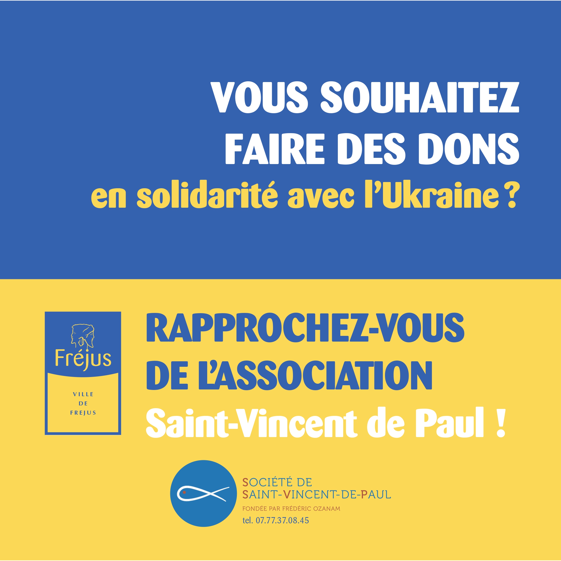 solidarité avec l’Ukraine