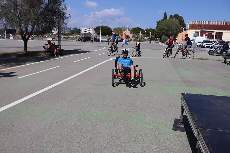 Luvodic arrive pour la sclérose en plaques à Fréjus !