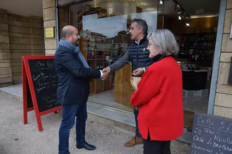 Réaménagement du quartier de Saint-Aygulf