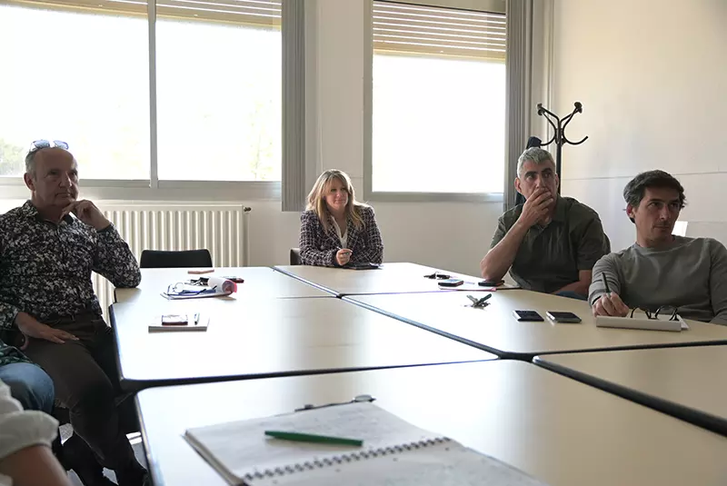 Formation des agents municipaux à la cybersécurité