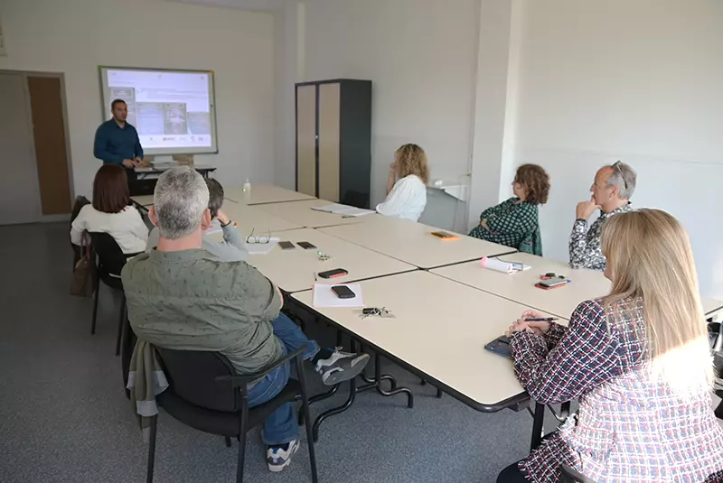 Formation des agents municipaux à la cybersécurité