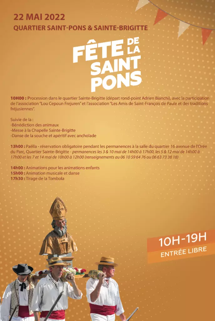 Fête de la Saint Pons