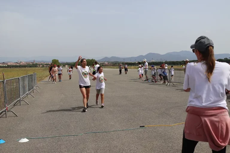 L’école Aubanel fait son cross à la Base nature