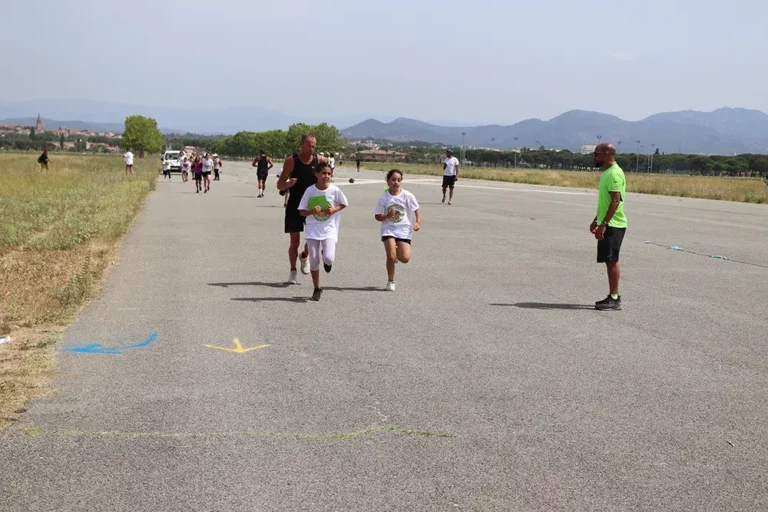 L’école Aubanel fait son cross à la Base nature