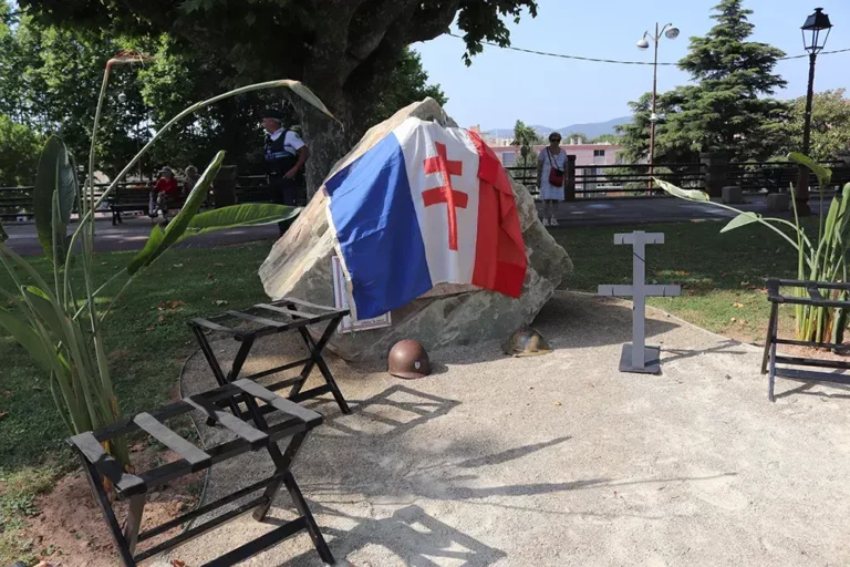 82e anniversaire de l’appel du Général de Gaulle