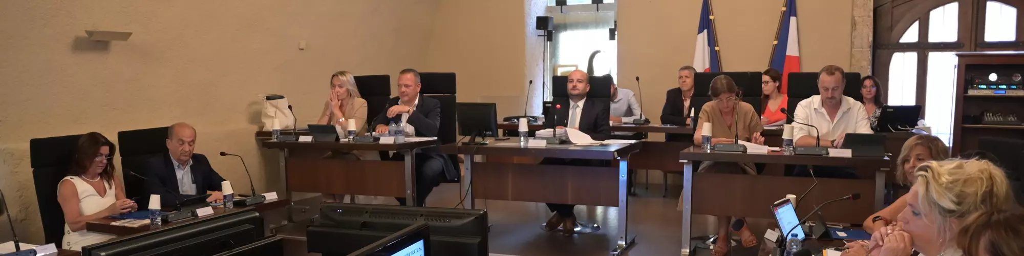 Image d'illustration : Retour sur le conseil municipal du 22 juin 2022