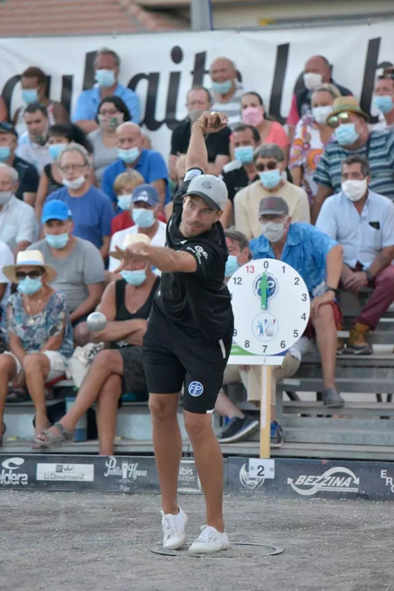 Mondial de Pétanque Laurent Barbero – Ville de Fréjus