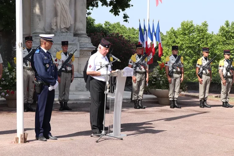 82e anniversaire de l’appel du Général de Gaulle